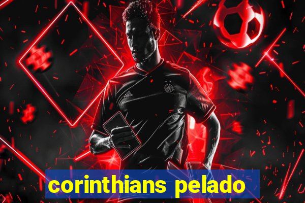 corinthians pelado